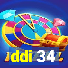 ddi 34